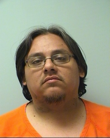 Joshua Mitch mugshot