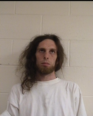 Joshua Rotter mugshot