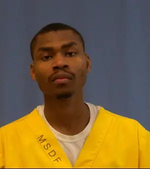 Joshua Sloan mugshot