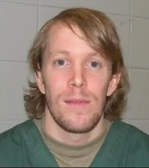 Joshua Travers mugshot