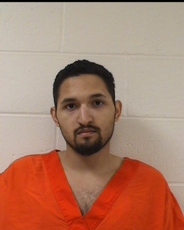 Joshua Whitley mugshot