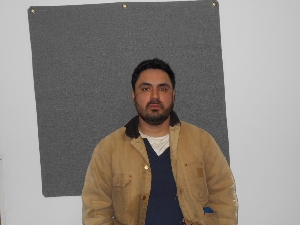 Juan Balderas mugshot