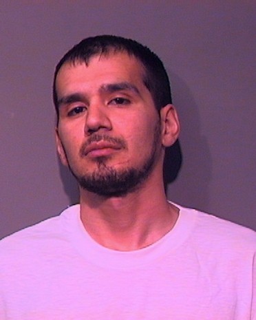 Juan Canales mugshot