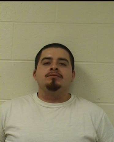 Julian Alvarez mugshot