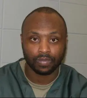 Julian Thomas mugshot