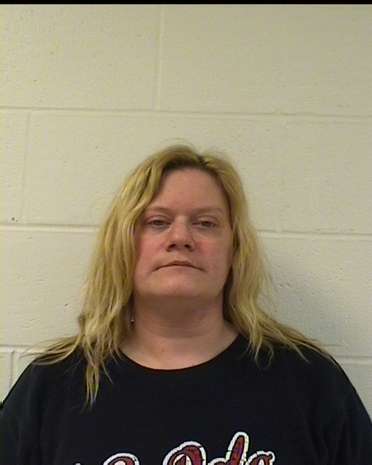 Julie Kopsi-Ellsworth mugshot