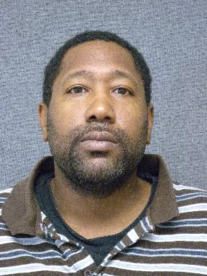 Julius Goodwin mugshot
