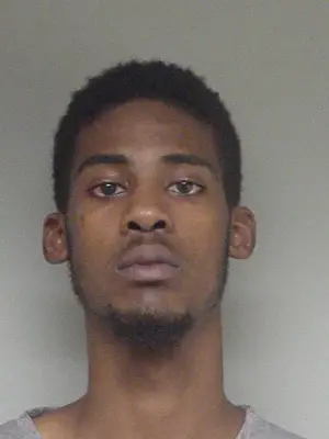 Junius Thomas mugshot