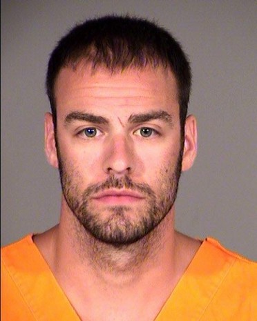 Justin Bovee mugshot
