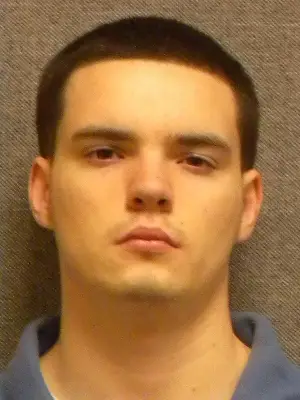 Justin Harlow mugshot