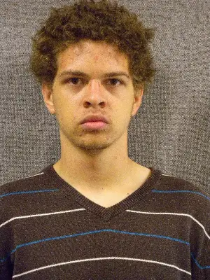 Justin Kainz mugshot