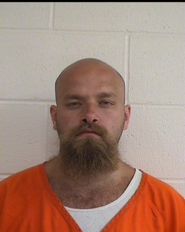 Justin Kurowski mugshot