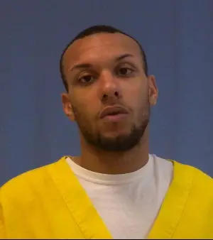 Justin Lacy mugshot
