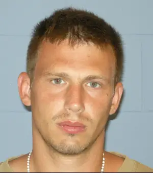 Justin Meyer mugshot