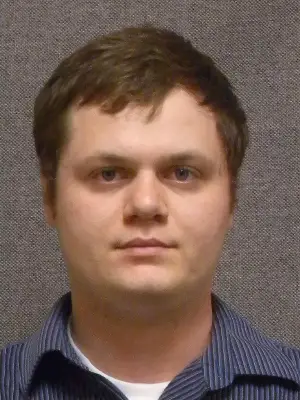 Justin Morse mugshot