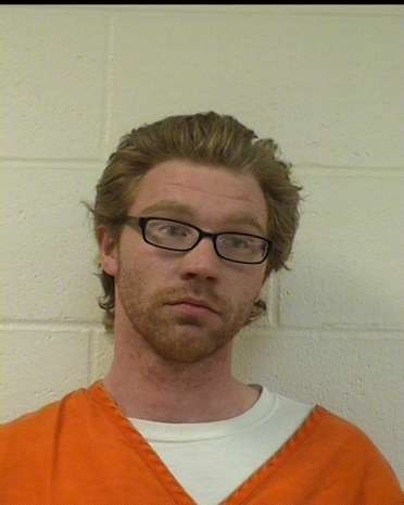 Justin Osero mugshot