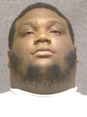 Justin Thompson mugshot