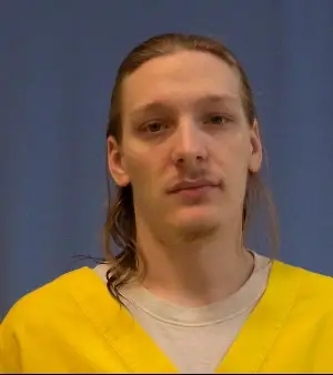 Justin White mugshot