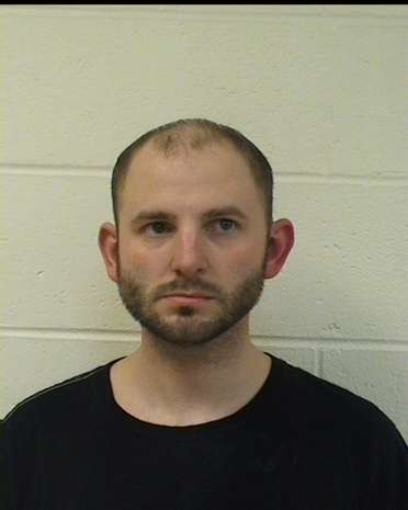 Justin Wright mugshot