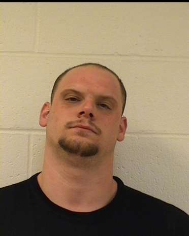 Justin Yates mugshot