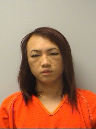 Kia Chang mugshot