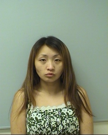 Kangzoua Chang mugshot