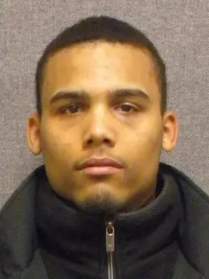 Kareem Shamsee mugshot