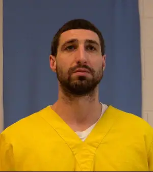 Karl Stauffacher mugshot