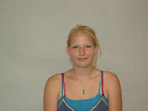 Katherine Huber mugshot