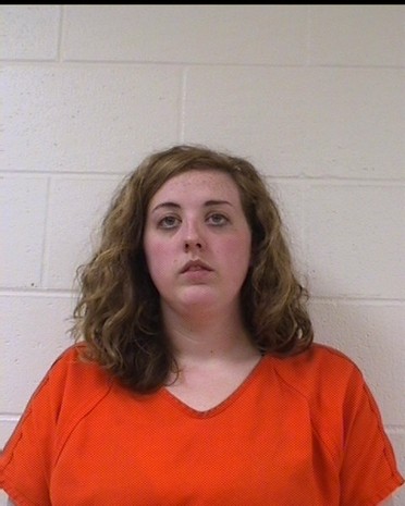 Kathryn Thompson mugshot