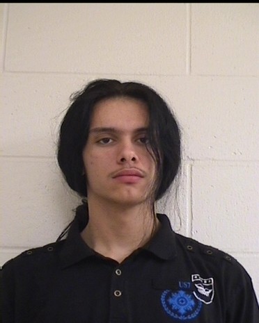 Kayden Young mugshot