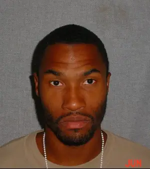 Keimon Joiner mugshot