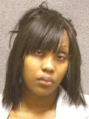 Keisha El mugshot