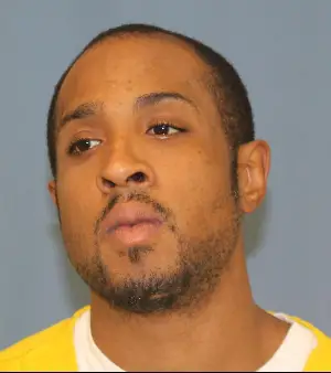 Keith Harris mugshot