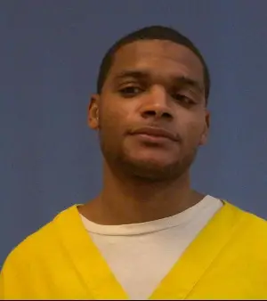 Keith Jones mugshot