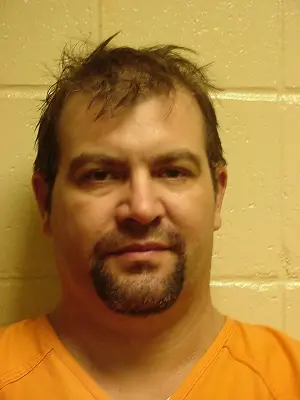 Keith Legler mugshot