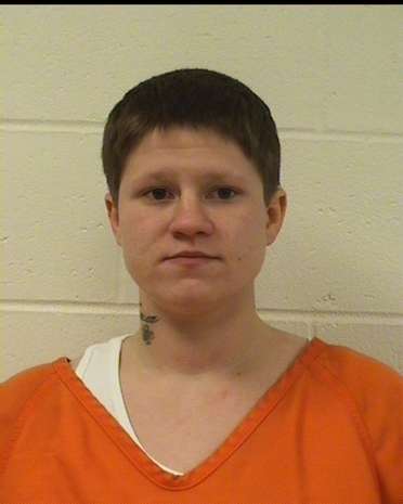 Kelsey Zastrow mugshot