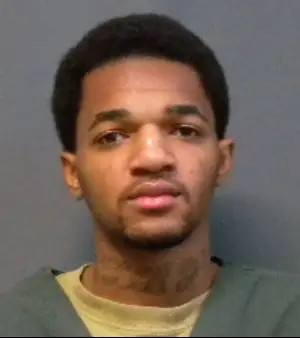Kendrae Buie mugshot