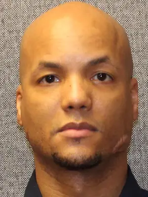 Kendrum Chambers mugshot