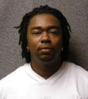 Kenneth Graham mugshot