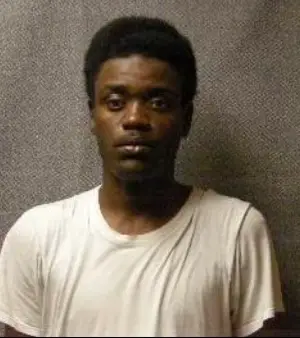 Kenneth Patterson mugshot