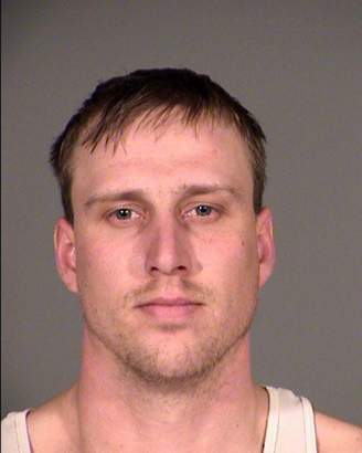 Kenneth Peterson mugshot