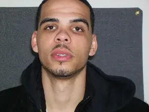 Kenneth Russell mugshot