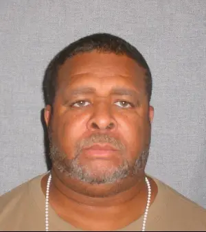 Kevin Barker mugshot