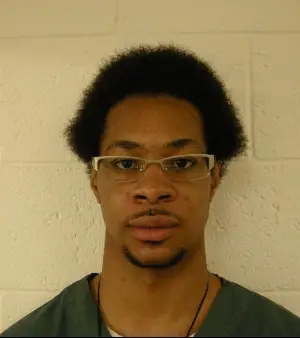 Kevin Carson mugshot