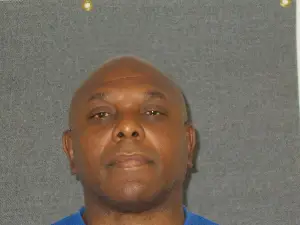 Kevin Davis mugshot