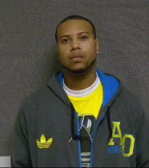 Kevin Harper mugshot