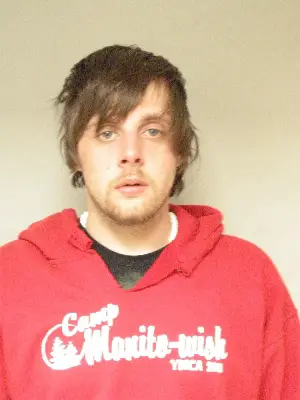 Kevin Kurek mugshot