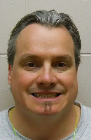 Kevin Tarbox mugshot