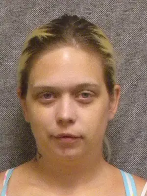 Kimberly Bethke mugshot